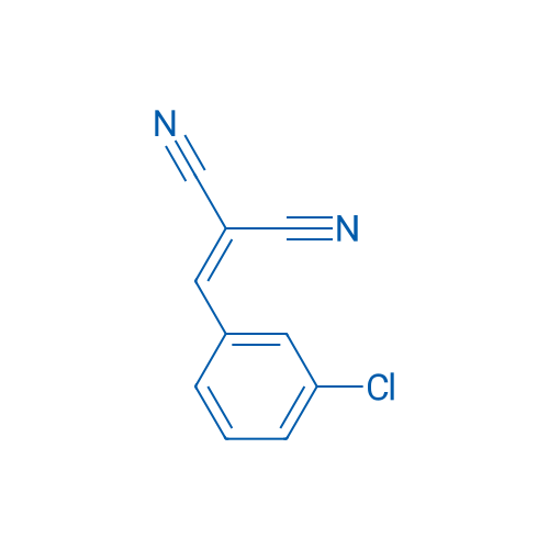 (3-Chlorobenzylidene)propanedinitrile 100mg
