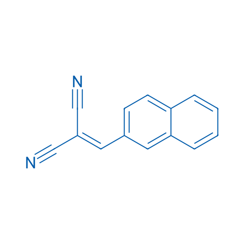 2-(Naphthalen-2-ylmethylene)malononitrile 250mg