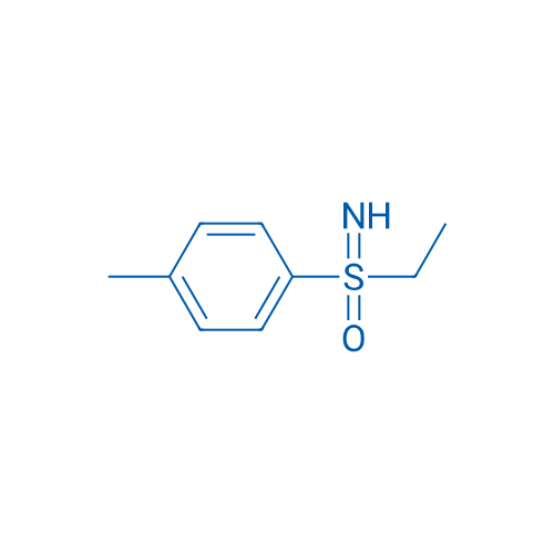Ethyl(imino)(4-methylphenyl)-lambda6-sulfanone 250mg