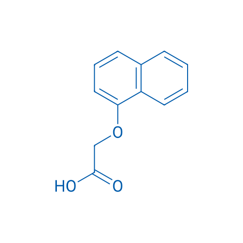 2-(Naphthalen-1-yloxy)acetic acid 1g