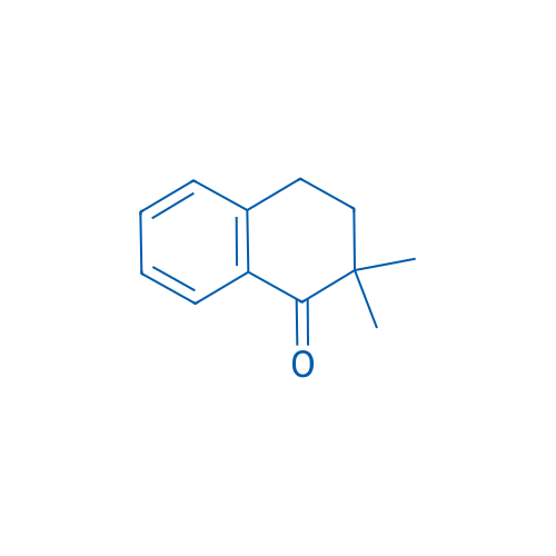 2,2-Dimethyl-3,4-dihydronaphthalen-1(2H)-one 10g