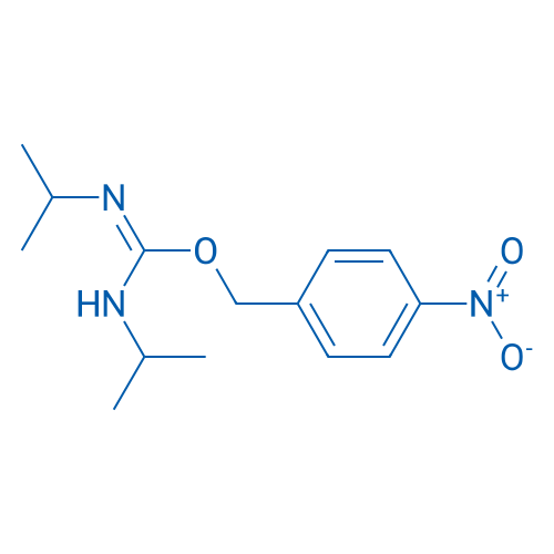 4-Nitrobenzyl N,N'-diisopropylcarbamimidate 5g
