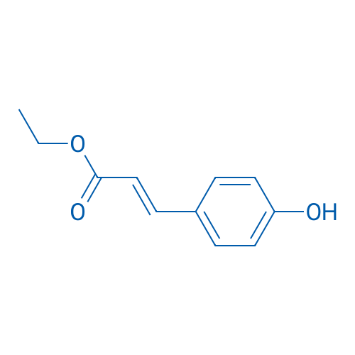 Ethyl 3-(4-hydroxyphenyl)acrylate 5g