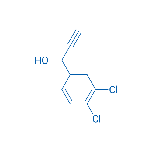 1-(3,4-Dichlorophenyl)prop-2-yn-1-ol 1g