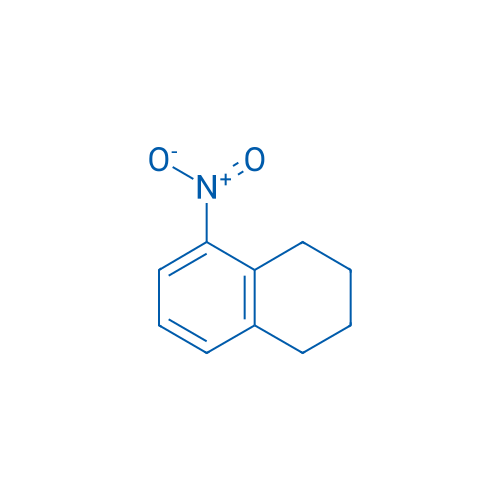 5-Nitro-1,2,3,4-tetrahydronaphthalene 100mg