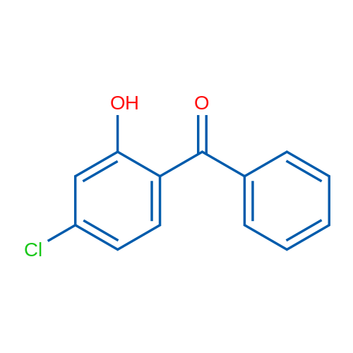 2-Benzoyl-5-chlorophenol 100mg