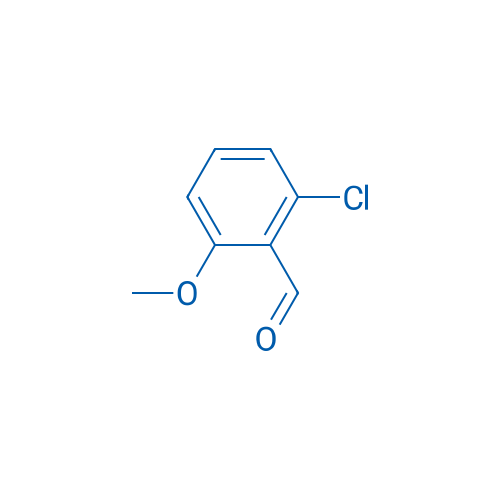 2-Chloro-6-methoxybenzaldehyde 250mg
