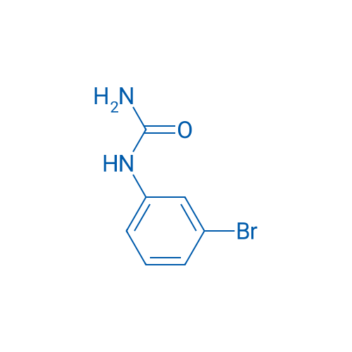 3-Bromophenylurea 100mg