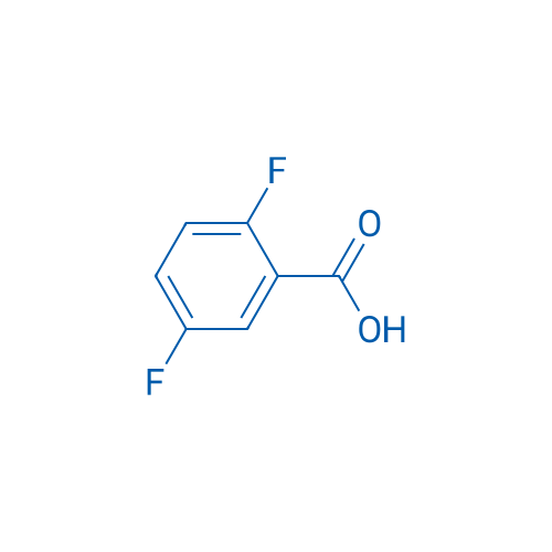 2,5-Difluorobenzoic acid 10g