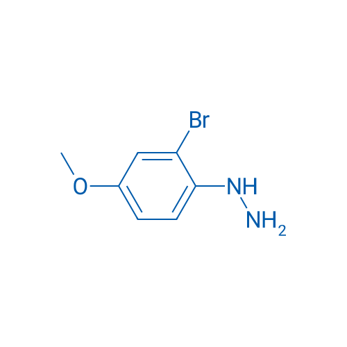 (2-Bromo-4-methoxyphenyl)hydrazine 1g