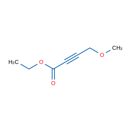 Ethyl 4-methoxybut-2-ynoate 1g
