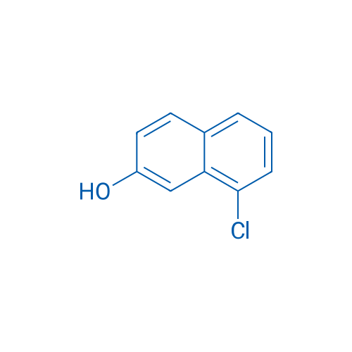 1-Chloro-7-naphthol 1g