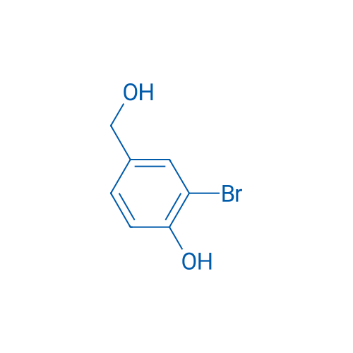 2-Bromo-4-(hydroxymethyl)phenol 25g