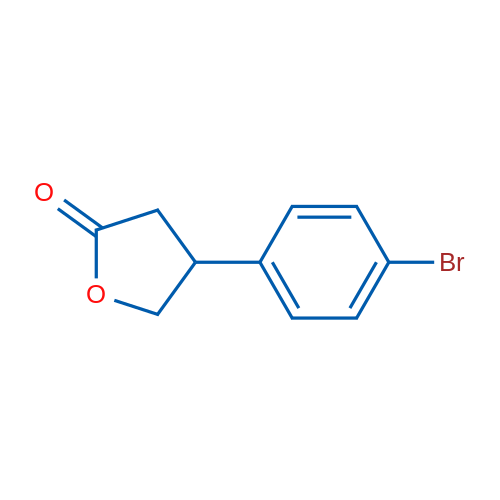 4-(4-Bromophenyl)oxolan-2-one 1g