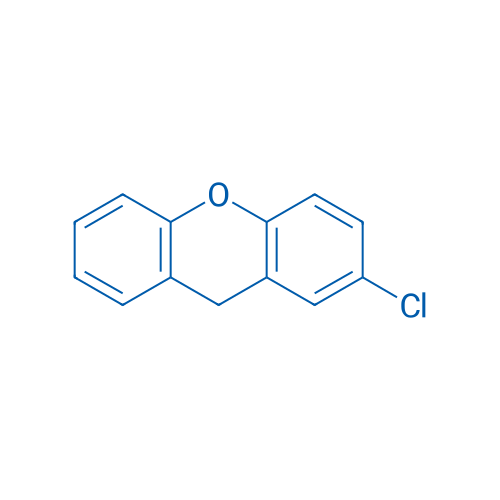 2-Chloro-9H-xanthene 1g