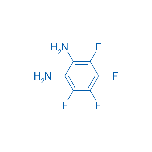 3,4,5,6-Tetrafluorobenzene-1,2-diamine 250mg