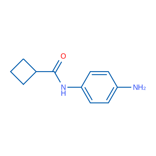 N-(4-Aminophenyl)cyclobutanecarboxamide 5g