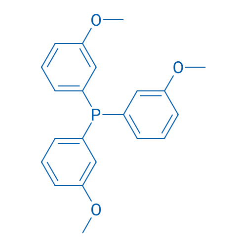 Tris(3-methoxyphenyl)phosphine 1g