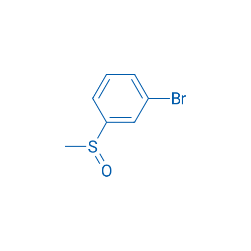 1-Bromo-3-(methylsulfinyl)benzene 1g