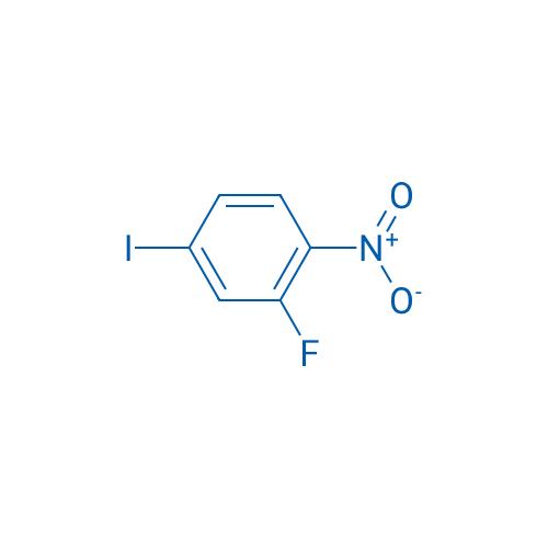 2-Fluoro-4-iodo-1-nitrobenzene 5g