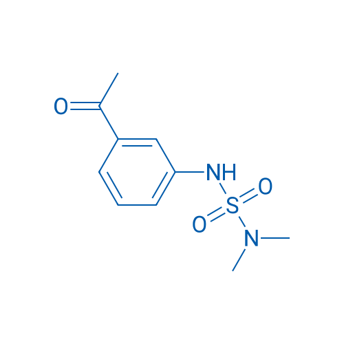 1-{3-[(dimethylsulfamoyl)amino]phenyl}ethan-1-one 1g