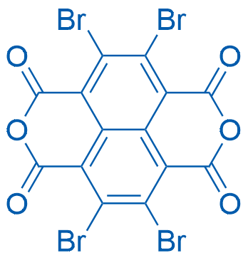 4,5,9,10-Tetrabromoisochromeno[6,5,4-def]isochromene-1,3,6,8-tetraone 100mg