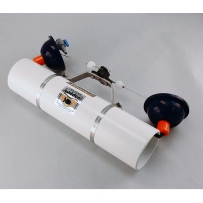 Alpha Bottle Kit - 2.2L Horizontal, PVC