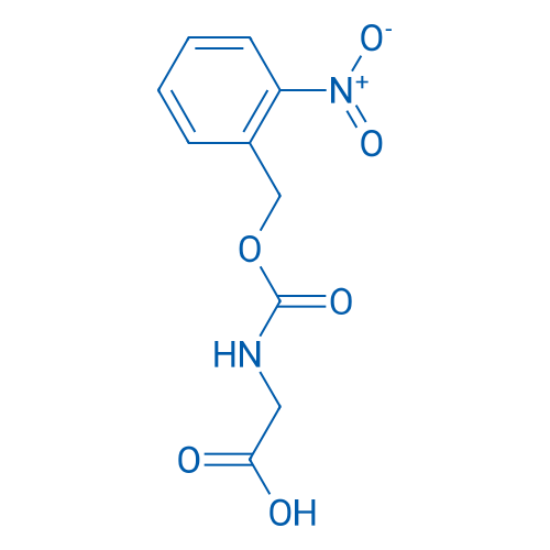 (((2-Nitrobenzyl)oxy)carbonyl)glycine 1g