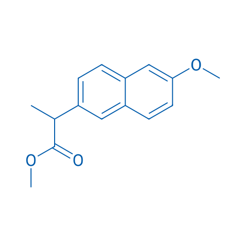 Methyl 2-(6-methoxynaphthalen-2-yl)propanoate 1g