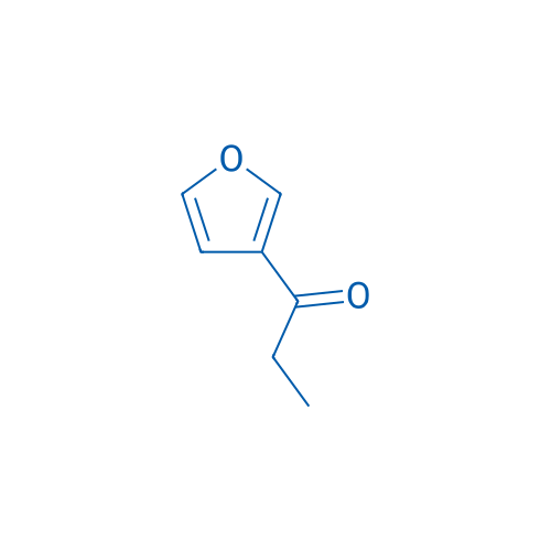 1-(Furan-3-yl)propan-1-one 50mg