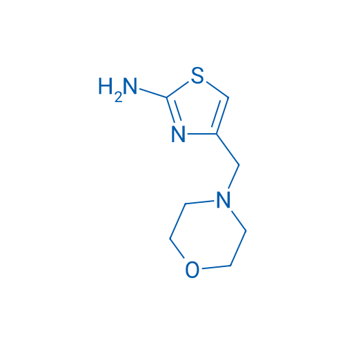 4-(Morpholinomethyl)thiazol-2-amine 100mg