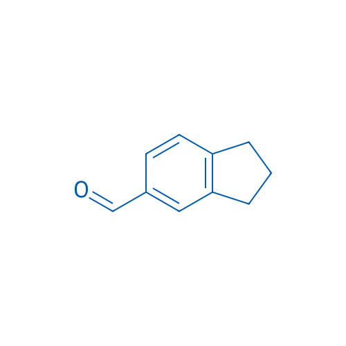 2,3-Dihydro-1H-indene-5-carbaldehyde 5g