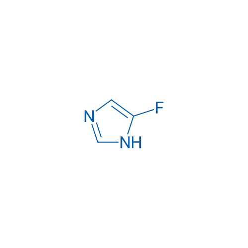 4-Fluoro-1H-imidazole 1g