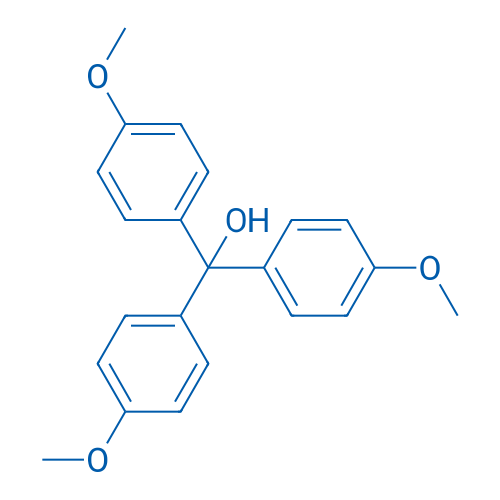 Tris(4-methoxyphenyl)methanol 250mg