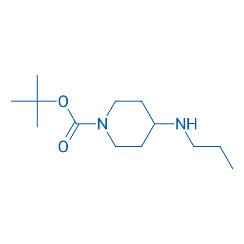 tert-Butyl 4-(propylamino)piperidine-1-carboxylate 25g