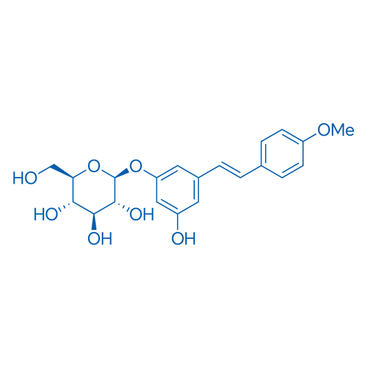 Desoxyrhaponticin 50mg