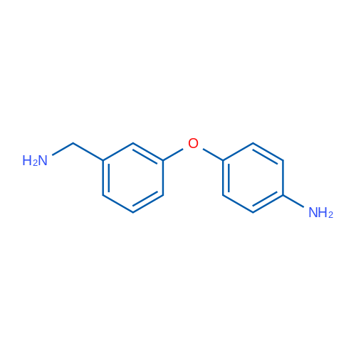 3-(4-Aminophenoxy)-benzylamine 250mg