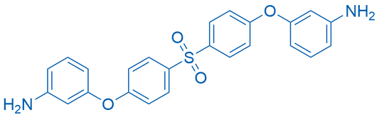 3,3'-((Sulfonylbis(4,1-phenylene))bis(oxy))dianiline 500g