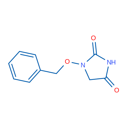 1-(Benzyloxy)imidazolidine-2,4-dione 1g