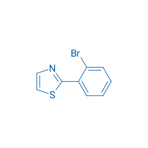 2-(2-Bromophenyl)thiazole 1g
