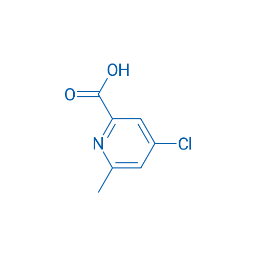 4-Chloro-6-methylpicolinic acid 250mg