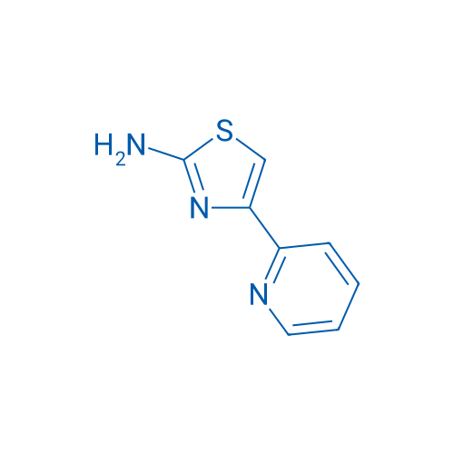 4-(Pyridin-2-yl)thiazol-2-amine 5g