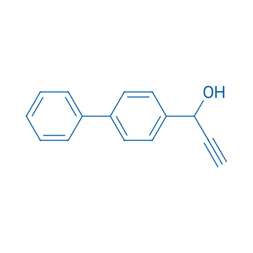 1-([1,1'-Biphenyl]-4-yl)prop-2-yn-1-ol 5g
