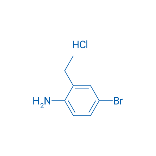 4-Bromo-2-ethylaniline hydrochloride 5g