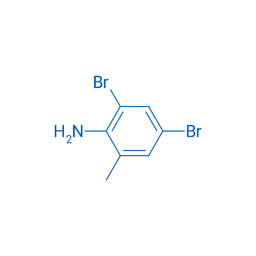 2-Amino-3,5-dibromotoluene 25g