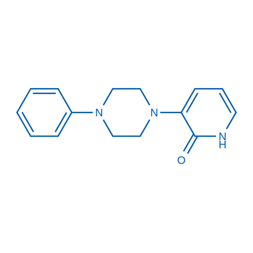 3-(4-Phenylpiperazin-1-yl)pyridin-2(1H)-one 250mg