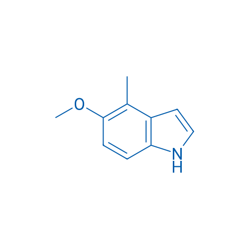 5-Methoxy-4-methyl-1H-indole 250mg