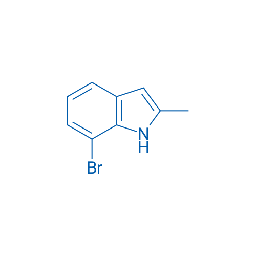7-Bromo-2-methylindole 1g