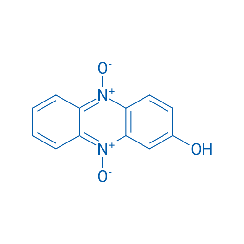 2-Phenazinol, 5,10-dioxide 10g