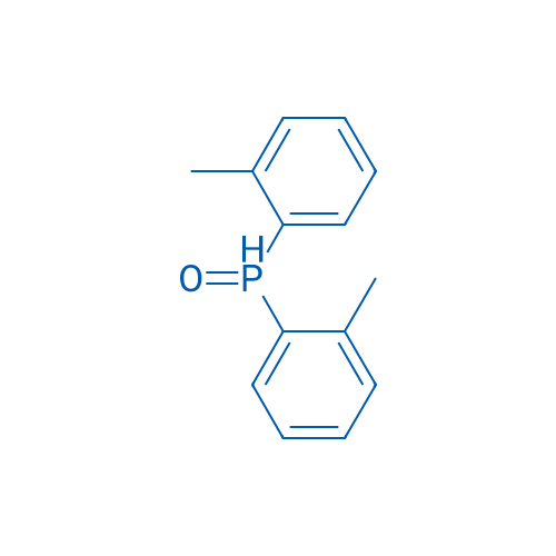 Di-o-tolylphosphine oxide 25g